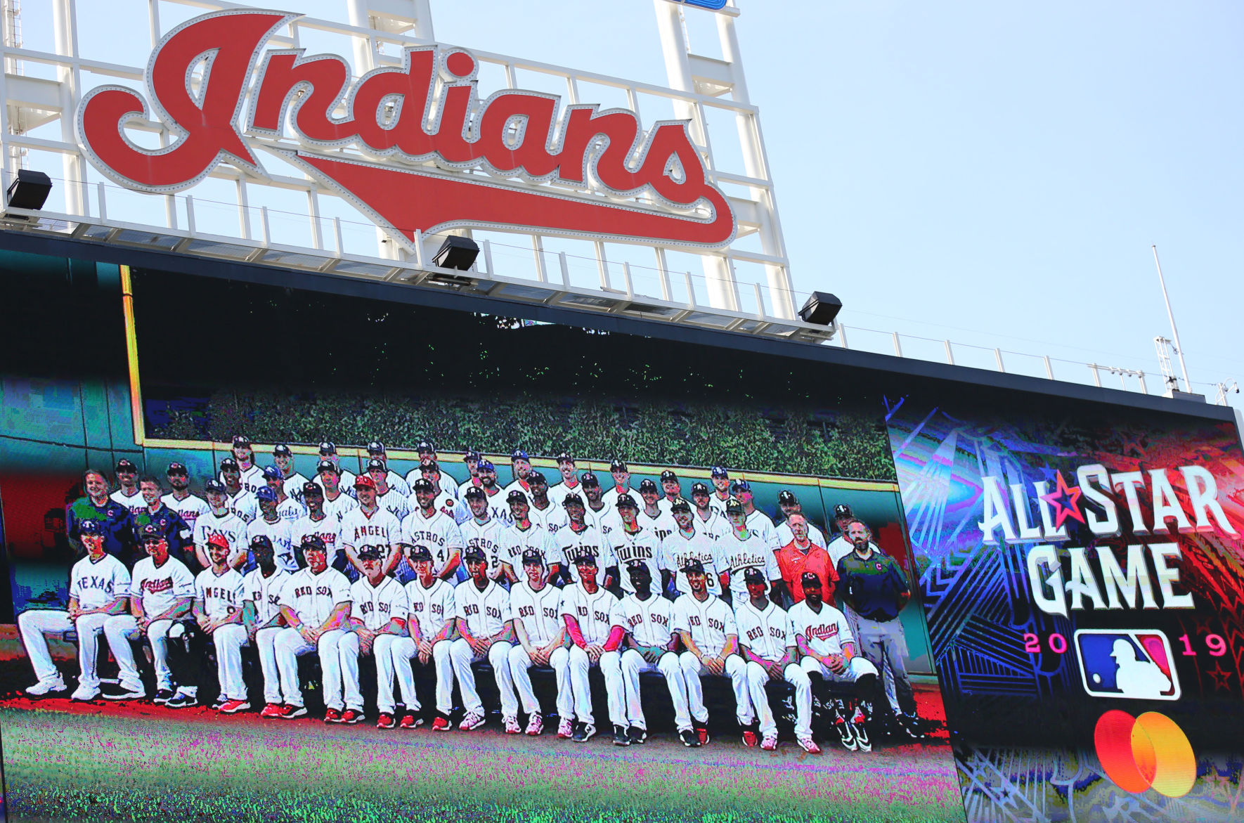 Winner: Cleveland